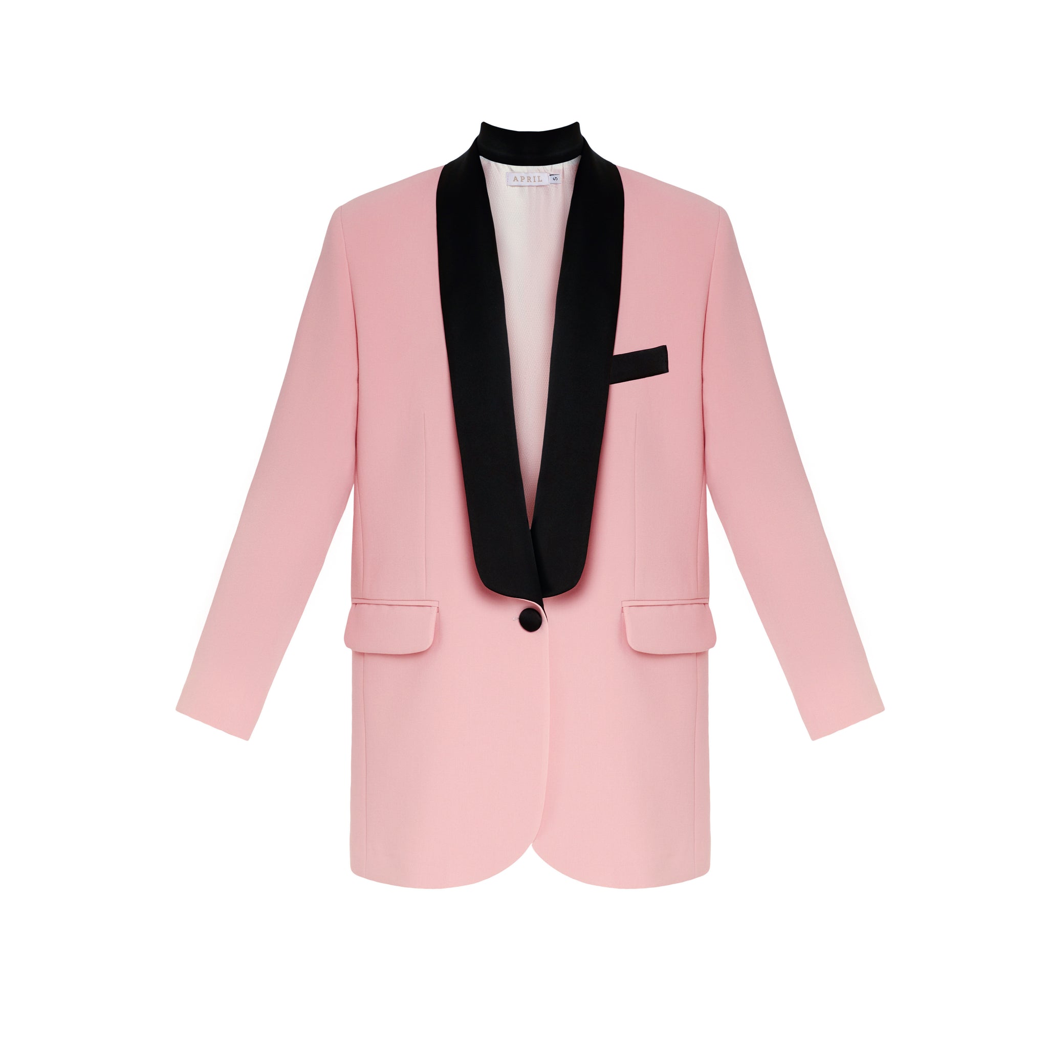 Dinner Jacket (Candy Pink)